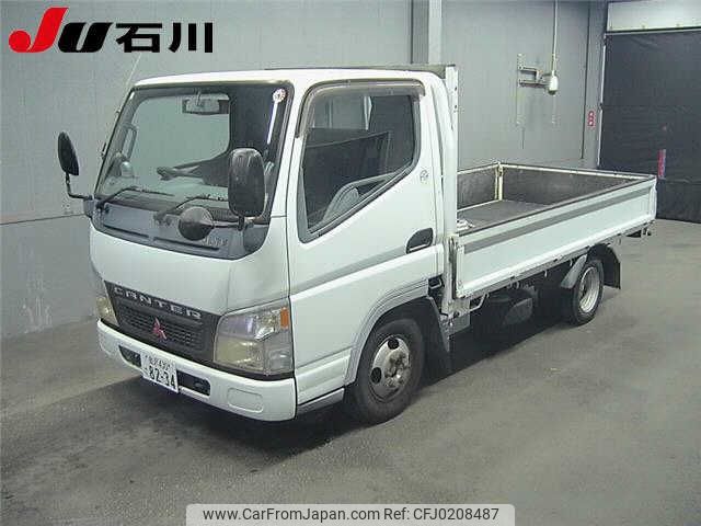 mitsubishi-fuso canter 2004 -MITSUBISHI 【金沢 430ｻ8234】--Canter FB700B--501420---MITSUBISHI 【金沢 430ｻ8234】--Canter FB700B--501420- image 1