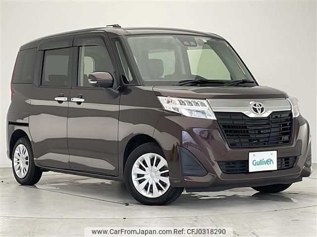 toyota roomy 2019 -TOYOTA--Roomy DBA-M900A--M900A-0354250---TOYOTA--Roomy DBA-M900A--M900A-0354250- image 1