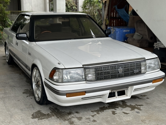 TOYOTA CROWN ミニレプリカ非売品 A thorough comparison! How is it different from non-sale