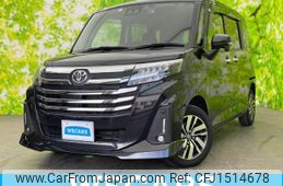 toyota roomy 2023 CFJ1514678