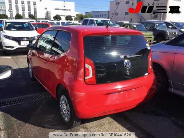 volkswagen up 2013 -VOLKSWAGEN--VW up AACHY-DD137494---VOLKSWAGEN--VW up AACHY-DD137494- image 2