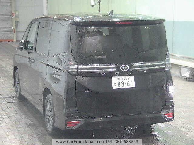 toyota voxy 2024 -TOYOTA 【宮城 302ﾄ8961】--Voxy MZRA90W-0107067---TOYOTA 【宮城 302ﾄ8961】--Voxy MZRA90W-0107067- image 2