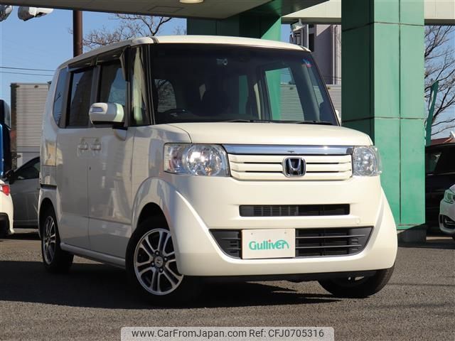 honda n-box 2014 -HONDA--N BOX DBA-JF1--JF1-2220480---HONDA--N BOX DBA-JF1--JF1-2220480- image 1