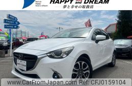 mazda demio 2018 -MAZDA 【名変中 】--Demio DJ5FS--503688---MAZDA 【名変中 】--Demio DJ5FS--503688-