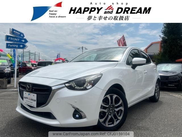 mazda demio 2018 -MAZDA 【名変中 】--Demio DJ5FS--503688---MAZDA 【名変中 】--Demio DJ5FS--503688- image 1