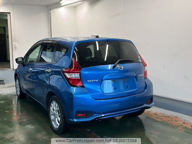 nissan note 2019 -NISSAN--Note HE12-267283---NISSAN--Note HE12-267283- image 2