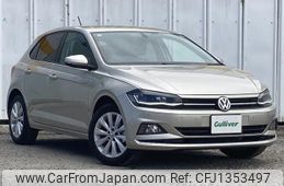 volkswagen polo 2018 -VOLKSWAGEN--VW Polo ABA-AWCHZ--WVWZZZAWZJU019171---VOLKSWAGEN--VW Polo ABA-AWCHZ--WVWZZZAWZJU019171-