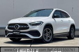 mercedes-benz gla-class 2021 CFJ1550761