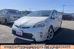 toyota prius 2013 quick_quick_DAA-ZVW30_ZVW30-1678189