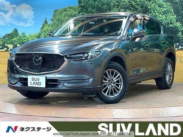 mazda cx-5 2017 quick_quick_KF5P_KF5P-105932 image 1