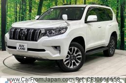 toyota land-cruiser-prado 2022 -TOYOTA--Land Cruiser Prado 3BA-TRJ150W--TRJ150-0143130---TOYOTA--Land Cruiser Prado 3BA-TRJ150W--TRJ150-0143130-