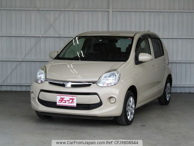 toyota passo 2015 -TOYOTA--Passo DBA-KGC30--KGC30-0239144---TOYOTA--Passo DBA-KGC30--KGC30-0239144- image 1