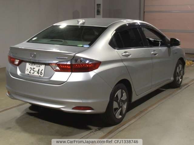 honda grace 2017 -HONDA 【神戸 504ﾀ2546】--Grace DAA-GM4--GM4-1106105---HONDA 【神戸 504ﾀ2546】--Grace DAA-GM4--GM4-1106105- image 2
