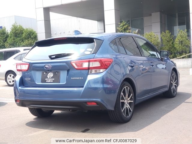 subaru impreza-wagon 2017 -SUBARU--Impreza Wagon DBA-GT7--GT7-010384---SUBARU--Impreza Wagon DBA-GT7--GT7-010384- image 2