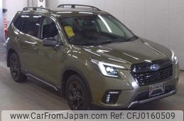 subaru forester 2021 quick_quick_4BA-SK5_014609