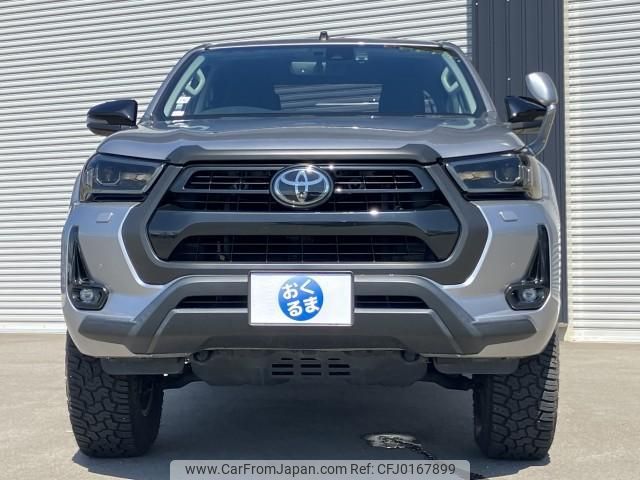 toyota hilux 2022 GOO_NET_EXCHANGE_0708578A20240902G002 image 2