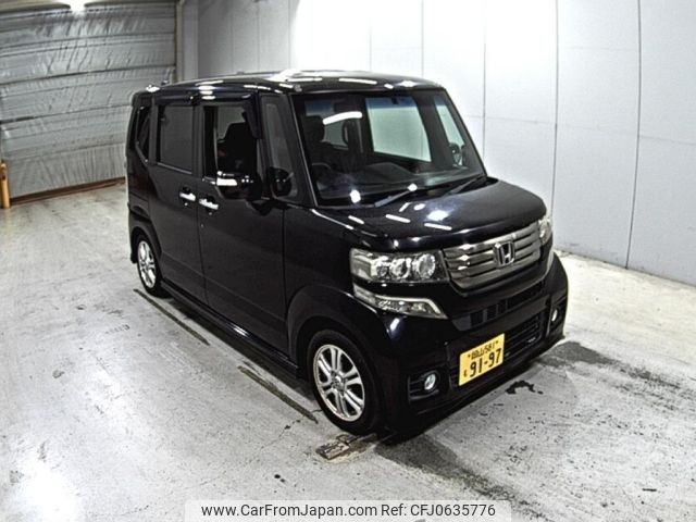 honda n-box 2012 -HONDA 【岡山 】--N BOX JF1-1069177---HONDA 【岡山 】--N BOX JF1-1069177- image 1