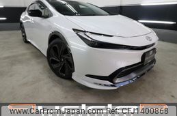 toyota prius 2023 -TOYOTA--Prius 6AA-MXWH60--MXWH60-4044627---TOYOTA--Prius 6AA-MXWH60--MXWH60-4044627-