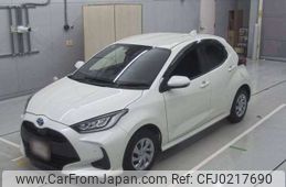 toyota yaris 2020 -TOYOTA--Yaris 6AA-MXPH10--MXPH10-2039384---TOYOTA--Yaris 6AA-MXPH10--MXPH10-2039384-