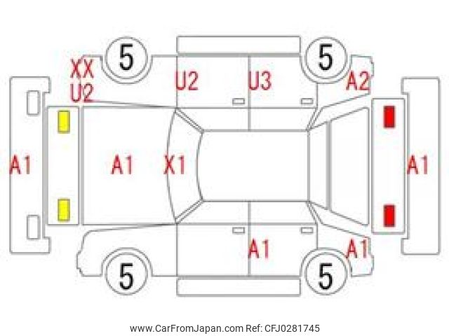 nissan x-trail 2016 -NISSAN--X-Trail DBA-NT32--NT32-052223---NISSAN--X-Trail DBA-NT32--NT32-052223- image 2