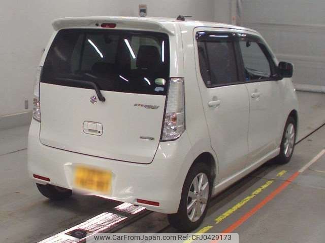 suzuki wagon-r 2014 -SUZUKI 【土浦 580ﾇ6987】--Wagon R DBA-MH34S--MH34S-766599---SUZUKI 【土浦 580ﾇ6987】--Wagon R DBA-MH34S--MH34S-766599- image 2