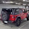 chrysler jeep-wrangler 2020 -CHRYSLER--Jeep Wrangler 1C4HJXMG7MW571732---CHRYSLER--Jeep Wrangler 1C4HJXMG7MW571732- image 2