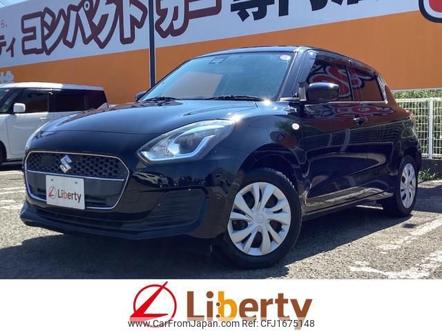 suzuki swift 2018 CFJ1675148 image 1