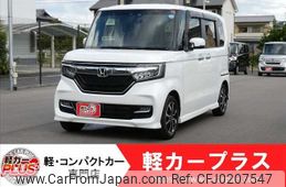 honda n-box 2019 -HONDA--N BOX DBA-JF3--JF3-1306544---HONDA--N BOX DBA-JF3--JF3-1306544-