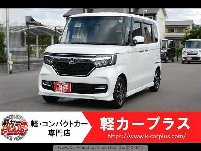 honda n-box 2019 -HONDA--N BOX DBA-JF3--JF3-1306544---HONDA--N BOX DBA-JF3--JF3-1306544- image 1