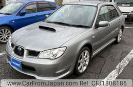 subaru impreza-wagon 2007 CFJ1808186