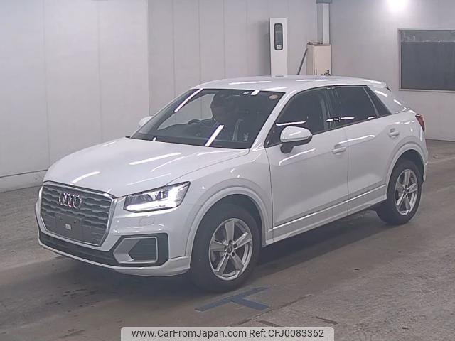 audi q2 2019 quick_quick_ABA-GACHZ_WAUZZZGA7KA083405 image 1