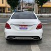 mercedes-benz c-class 2016 GOO_JP_700055109230240730001 image 8