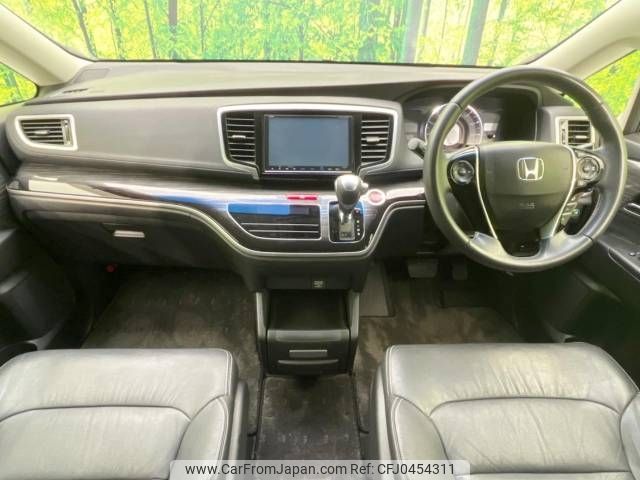 honda odyssey 2016 -HONDA--Odyssey DBA-RC1--RC1-1116234---HONDA--Odyssey DBA-RC1--RC1-1116234- image 2