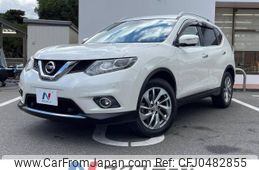 nissan x-trail 2017 -NISSAN--X-Trail DBA-NT32--NT32-063337---NISSAN--X-Trail DBA-NT32--NT32-063337-