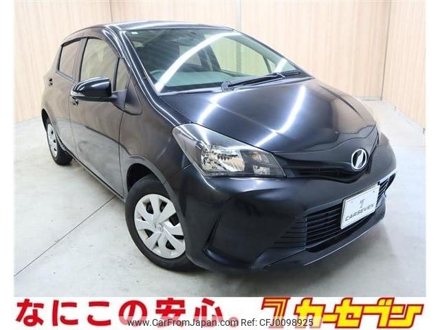 toyota vitz 2014 -TOYOTA--Vitz DBA-KSP130--KSP130-2120765---TOYOTA--Vitz DBA-KSP130--KSP130-2120765- image 1