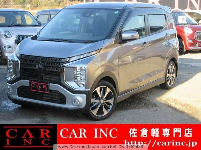 mitsubishi ek-cross 2020 quick_quick_B34W_B34W-0003671 image 1