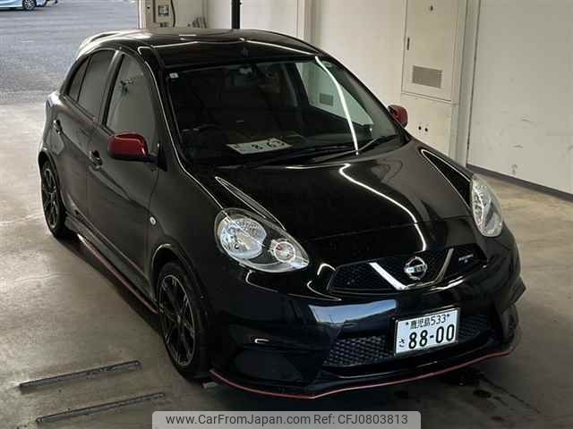 nissan march 2021 -NISSAN--March K13ｶｲ-507582---NISSAN--March K13ｶｲ-507582- image 1