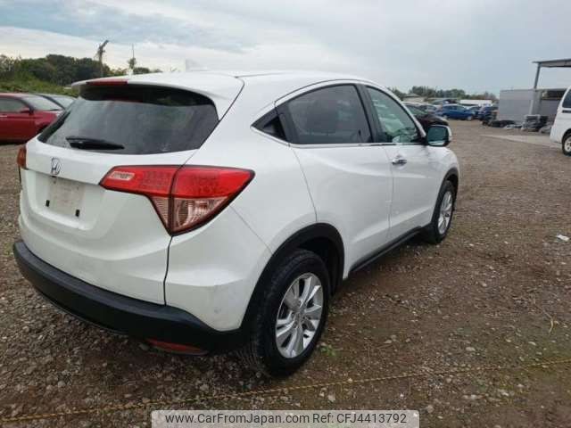 honda vezel 2015 -HONDA--VEZEL DBA-RU1--RU1-1100161---HONDA--VEZEL DBA-RU1--RU1-1100161- image 2