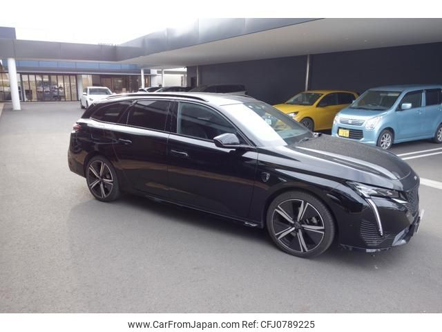 peugeot 308 2022 quick_quick_P52YH01_VR3FCYHZTNY609208 image 2