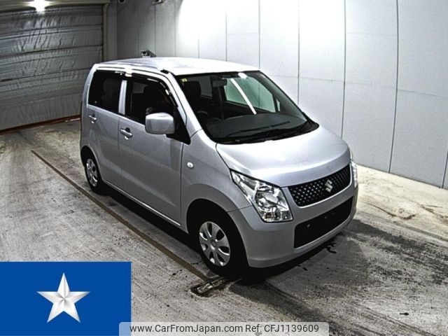 suzuki wagon-r 2012 -SUZUKI--Wagon R MH23S--MH23S-441218---SUZUKI--Wagon R MH23S--MH23S-441218- image 1