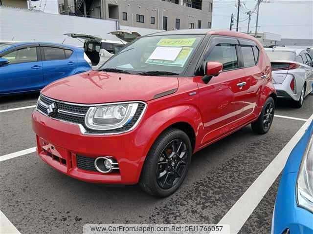 suzuki ignis 2016 CFJ1766057 image 1