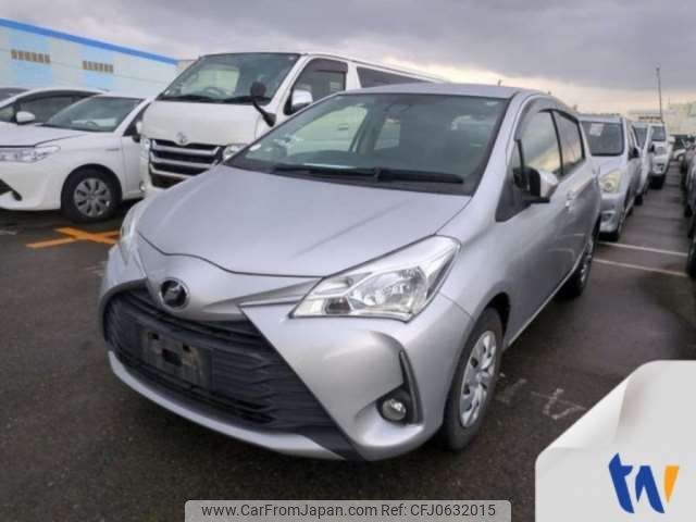 toyota vitz 2017 -TOYOTA--Vitz DBA-NSP130--NSP130-2254903---TOYOTA--Vitz DBA-NSP130--NSP130-2254903- image 1