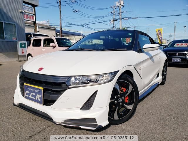 honda s660 2019 GOO_JP_700102024930240927005 image 1