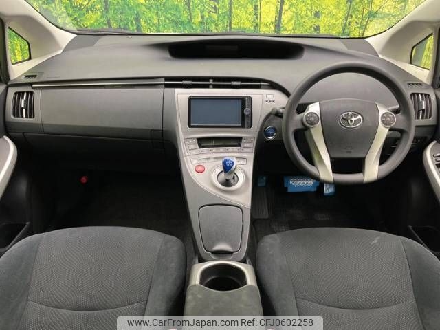 toyota prius 2012 -TOYOTA--Prius DAA-ZVW30--ZVW30-5516764---TOYOTA--Prius DAA-ZVW30--ZVW30-5516764- image 2