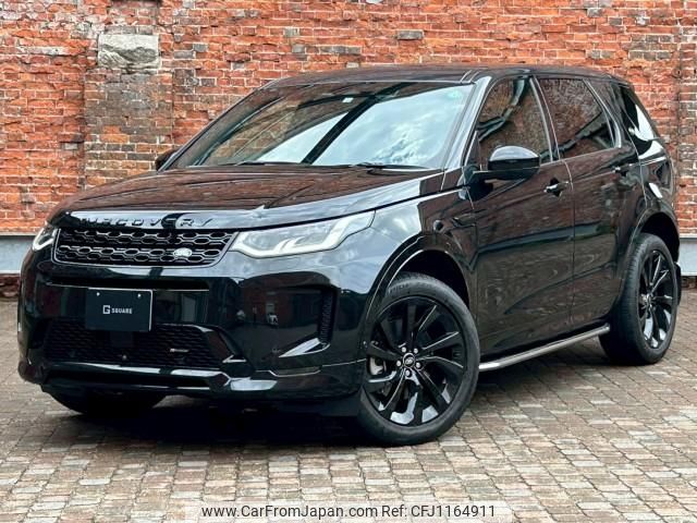 land-rover discovery-sport 2022 quick_quick_5BA-LC2XC_SALCA2AX5PH323868 image 1