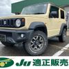 suzuki jimny-sierra 2018 -SUZUKI 【新潟 502ﾕ8854】--Jimny Sierra JB74W--103400---SUZUKI 【新潟 502ﾕ8854】--Jimny Sierra JB74W--103400- image 1