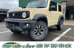 suzuki jimny-sierra 2018 -SUZUKI 【新潟 502ﾕ8854】--Jimny Sierra JB74W--103400---SUZUKI 【新潟 502ﾕ8854】--Jimny Sierra JB74W--103400-