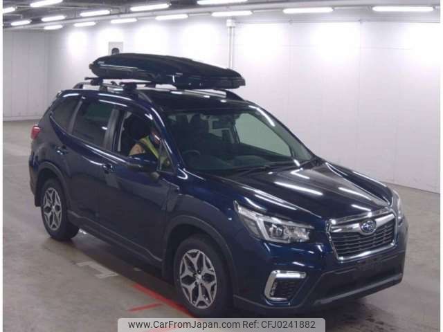 subaru forester 2019 -SUBARU--Forester 5BA-SK9--SK9-029646---SUBARU--Forester 5BA-SK9--SK9-029646- image 1