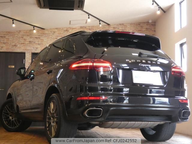 porsche cayenne 2018 quick_quick_92ACEY_WP1ZZZ92ZJKA07608 image 2