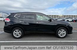 nissan x-trail 2015 CFJ1837530
